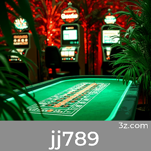 jj789: Seu Cassino Online Seguro e Confiável